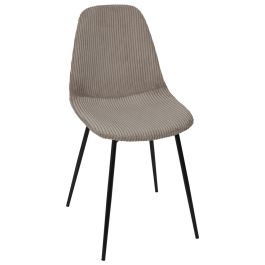 Silla Scott Taupé Home Deco Factory Precio: 45.50000026. SKU: B12TN32LFT