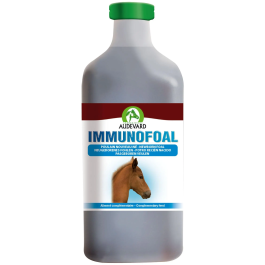 Audevard Immunofoal 300 mL - Pienso complementario para potros con Inmunoglobulinas G para apoyo nutricional neonatal Precio: 196.5000004. SKU: B1635BDG52