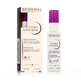 Crema Reparadora para Bebés Bioderma Cicabio 40 ml Precio: 25.4999998. SKU: B1A4337TCS