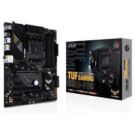 ASUS TUF GAMING B550-PRO Placa Base AM4 PCIe 4.0, Doble M.2, SATA 6Gbps, 2.5Gb Ethernet, HDMI, DisplayPort Precio: 197.68999965. SKU: B1BEZ67263