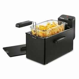 Freidora Princess 182727 Black Fryer Negro 2000 W 3 L Precio: 50.69000002. SKU: S6502945