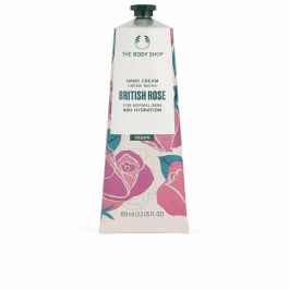 The Body Shop British Rose Crema De Manos 100 mL The Body Shop British Rose Crema De Manos 100 mL Precio: 12.68999963. SKU: B13D7A54GW