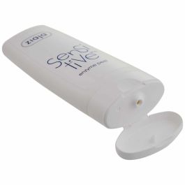 Ziaja SENSITIVE Exfoliante Enzimático Facial para Pieles Sensibles Vegano 60 ml - Elimina Células Muertas, Suaviza e Ilumina