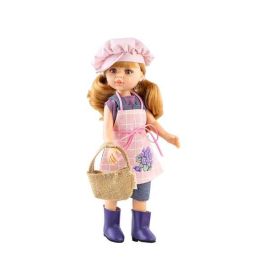 Muñeca irene florista 32 cm Precio: 50.0093. SKU: B18NNWCWMW