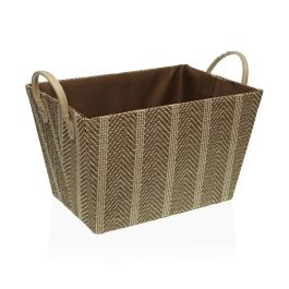 Cesta Multiusos Versa 26 x 22 x 36 cm Beige Precio: 13.50000025. SKU: S3410102