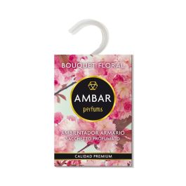 Ambar Ambientador Armario Bouquet Floral Perfume Calidad Premium Larga Duración +45 Días 0% Alcohol Precio: 1.49999949. SKU: S4517203