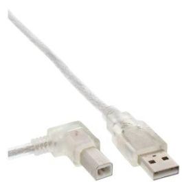 MicroConnect Cable USB 2.0 Tipo A-B Macho de 5 metros para Conexión de Periféricos con Transferencia de Datos de hasta 0,48 Gbit/s Precio: 4.49999968. SKU: B14FZH8GSS