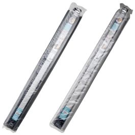 Je cherche une Idee Burlete Aislante para Puertas y Ventanas 92 cm Gris Oscuro Gris Claro Aislamiento Frío Ruido