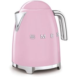 Smeg KLF03PKEU Hervidor de Agua Rosa
