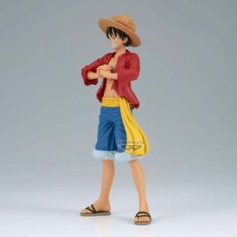 Banpresto Figura Monkey D. Luffy One Piece DXF The Grandline Series Special 19cm BP29386P