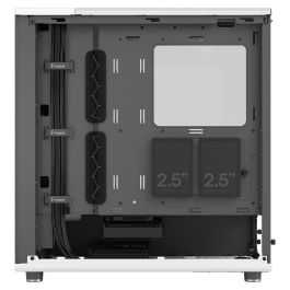 Fractal Design North Midi Tower Chalk White Window Clear