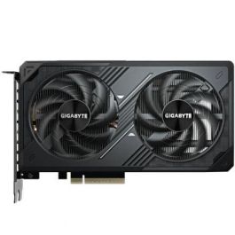 Gigabyte 9VN5060W-00-G10 Tarjeta Gráfica GeForce RTX 5060 WINDFORCE 8GB GDDR7 2497 MHz NVIDIA Blackwell DLSS 4 PCI-E 5.0 Gigabyte 9VN5060W-00-G10 Tarjeta Gráfica GeForce RTX 5060 WINDFORCE 8GB GDDR7 2497 MHz NVIDIA Blackwell DLSS 4 PCI-E 5.0