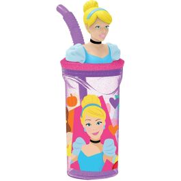 Vaso Figura 3D 360 mL Principesse CZ11334 Precio: 10.69000031. SKU: B14KMGAQAN