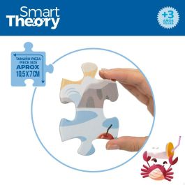 Puzzle Infantil Colorbaby Sea Animals 60 Piezas 60 x 44 cm (6 Unidades) Puzzle Infantil Colorbaby Sea Animals 60 Piezas 60 x 44 cm (6 Unidades)