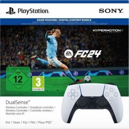 Mando PS5 DualSense + EA SPORTS FC24 (código en la caja) Mando PS5 DualSense + EA SPORTS FC24 (código en la caja)