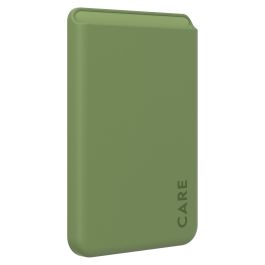 PanzerGlass CARE Funda Tarjetas Verde para iPhone de Silicona Precio: 33.98999989. SKU: B12HVRN25T
