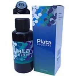 ARGENOL Plata Coloidal 120Ppm 50Ml. Antiséptico y antiinflamatorio tópico para manos Precio: 15.49999957. SKU: B1A83QCN5A