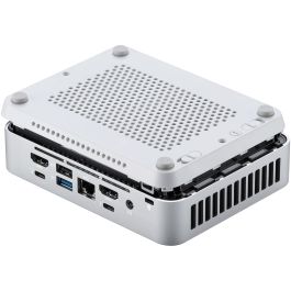 ASUS NUC 14 Pro+ RNUC14RVSU900000I Mini PC Barebone Intel Core Ultra 9 185H, 96 GB DDR5, Plata