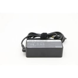 Lenovo AC adapter for Lenovo Chromebooks, 45W power output, 20V/2.25A, USB-C interface, supports Power Delivery 3.0. Lenovo AC adapter for Lenovo Chromebooks, 45W power output, 20V/2.25A, USB-C interface, supports Power Delivery 3.0.
