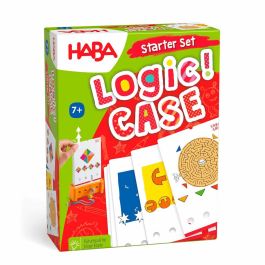 HABA ASMHABLCSTART01 Juego de Lógica Asmodee