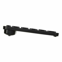 Teclado Inalámbrico Targus AKB862ES Negro Qwerty Español Teclado Inalámbrico Targus AKB862ES Negro Qwerty Español