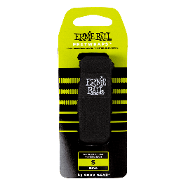 Gruv Gear FretWrap Ernie Ball Muteador/Amortiguador de Cuerdas Sm para Guitarra, Bajo, Ukelele