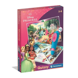 Clementoni CLE8005125166732 Quizy Princesa Juego Educativo Precio: 24.50000014. SKU: B1C9ZX3WSZ