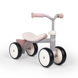 Smoby Portabebés Metálico Rookie Pink para Niños a partir de 12 Meses SMOB721405 Precio: 59.98999952. SKU: B1HHPBZ5MZ