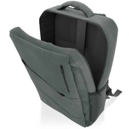 AISENS - MOCHILA URBANA Y DE OFICINA PARA PORTATIL 15,6, GRIS