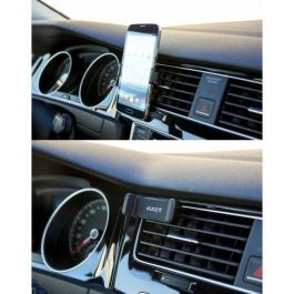 Soporte discreto de AUTO-T para teléfonos inteligentes en aireadores Soporte discreto de AUTO-T para teléfonos inteligentes en aireadores
