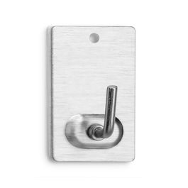 Inofix Colgador adhesivo acero inoxidable cromado 2040-1-000 (2 unid.) para cocina/baño Precio: 2.50000036. SKU: S7905051
