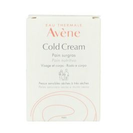 Avène Cold Cream Pan Limpiador Ultranutritivo para Pieles Sensibles y Secas, Sin Jabón, Rostro y Cuerpo, Pastilla 100g Precio: 8.88999947. SKU: B1ECLP9D2Q