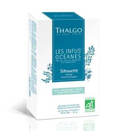 Thalgo Les infus oceanes shilhouette saquitosl infusion pack. 20un Precio: 12.98999977. SKU: B1JL6DRPW3
