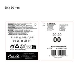 Cerdá Zapatillas Casa Abierta Hello Kitty Kuromi Talla 30/31