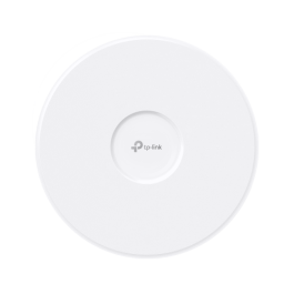 TP-LINK Omada EAP773 Punto de Acceso Inalámbrico 9300 Mbit/s, Blanco, PoE, 2.4/5/6 GHz, MU-MIMO, WPA3