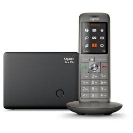 Gigaset CL660 Teléfono Inalámbrico Digital con Auricular y Base