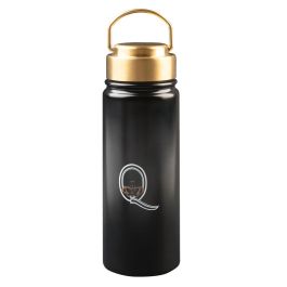 ERIK Botella de Agua Acero Inoxidable Queen 500ml con Tapón Hermético y Asa