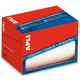 Etiquetas Adh.Manuales Rollo Apli Blancas C.Romos 31X100 Mm 500 Uds.(01692) Precio: 9.68999944. SKU: B196X29A52