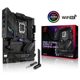 ASUS ROG STRIX B760-F GAMING WiFi Placa Base LGA 1700 DDR5