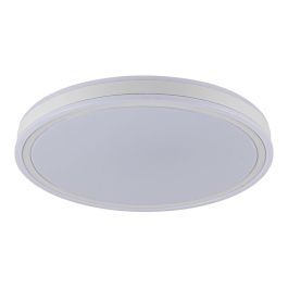 Cristalrecord Plafón LED Circular Charly 72W 7290lm Blanco Ø50x6.5cm Precio: 57.69000006. SKU: B13SVR7JKW
