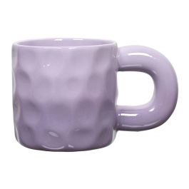 Home Deco Factory Mug Chubby 330 Ml de Cerámica