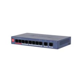 Dahua DH-CS4010-8GT-110-V2 Switch 10 Puertos Cloud Managed Gigabit, 8 Puertos PoE 110W Hi-PoE L2 Precio: 114.49999979. SKU: B1E2X86Y3K