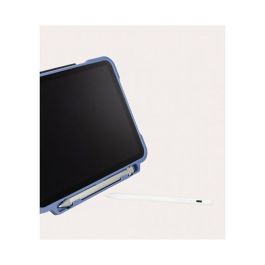 TUCANO IPD1022AL-Z Alunno Funda Folio para iPad 10.9" 10ª Generación 2022, TPU, Cierre Magnético, Modo Espera, Azul