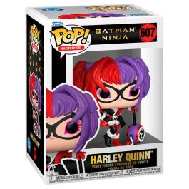FUNKO Figura POP DC Comics Batman Ninja Harley Quinn Figura Vinilo Precio: 15.68999982. SKU: B1EZJRVJC7
