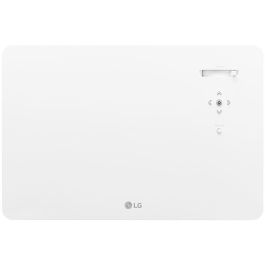 LG HU70LS Proyector CineBeam DLP LED 4K UHD (3840x2160) 1500 lúmenes Smart TV Miracast WiFi Bluetooth Blanco