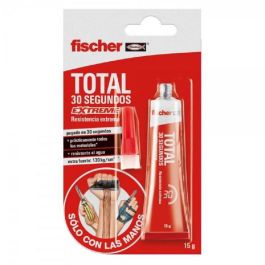 Fischer Adhesivo de Montaje Rápido Total-30 Extreme 15g - Fijación Ultra Fuerte en 30 Segundos Precio: 8.49999953. SKU: S7901311