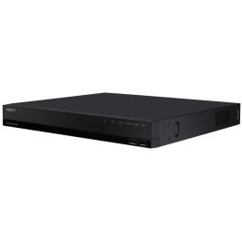 Hanwha WRN-810S-4CH Grabador NVR 4 canales 4K (3840x2160) 12TB Máx. con PoE y Rack 1U (sin HDD)