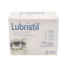 Lubristil Sol 30 Unidosis Lubristil Sol 30 Unidosis Precio: 20.8899999. SKU: B1H3DDVDSX