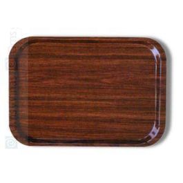 Bandeja Classic ROLTEX 47x36 cm Nogal - Melamina Precio: 0.95000004. SKU: B1GQHMQHVS
