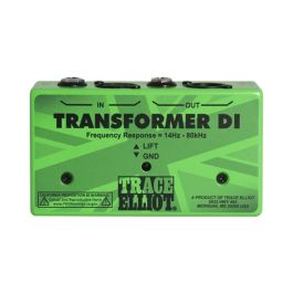 Trace Elliot® Transformer Di Trace Elliot® Transformer Di Precio: 239.79000034. SKU: B1FJ8S6F48